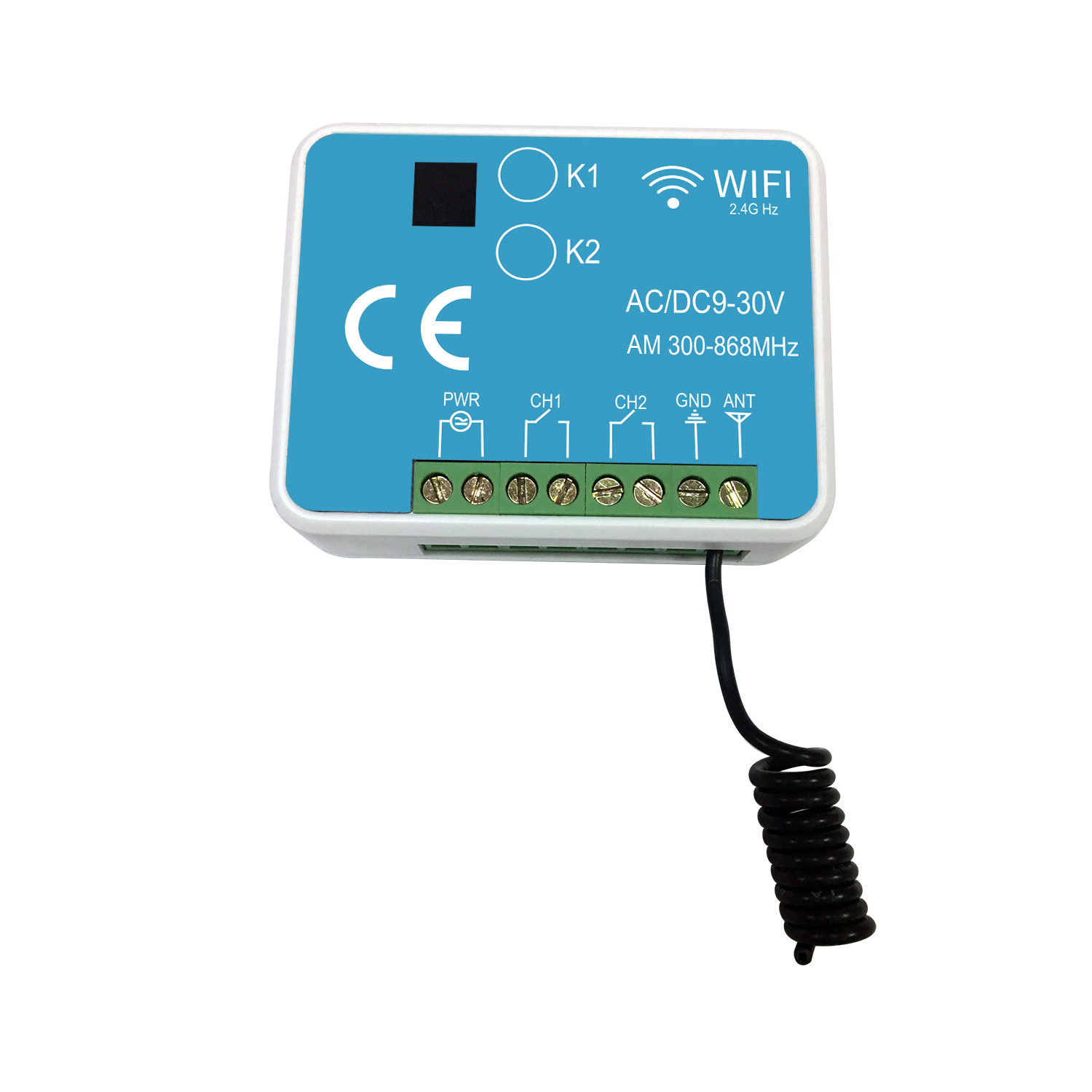 WiFi receiver